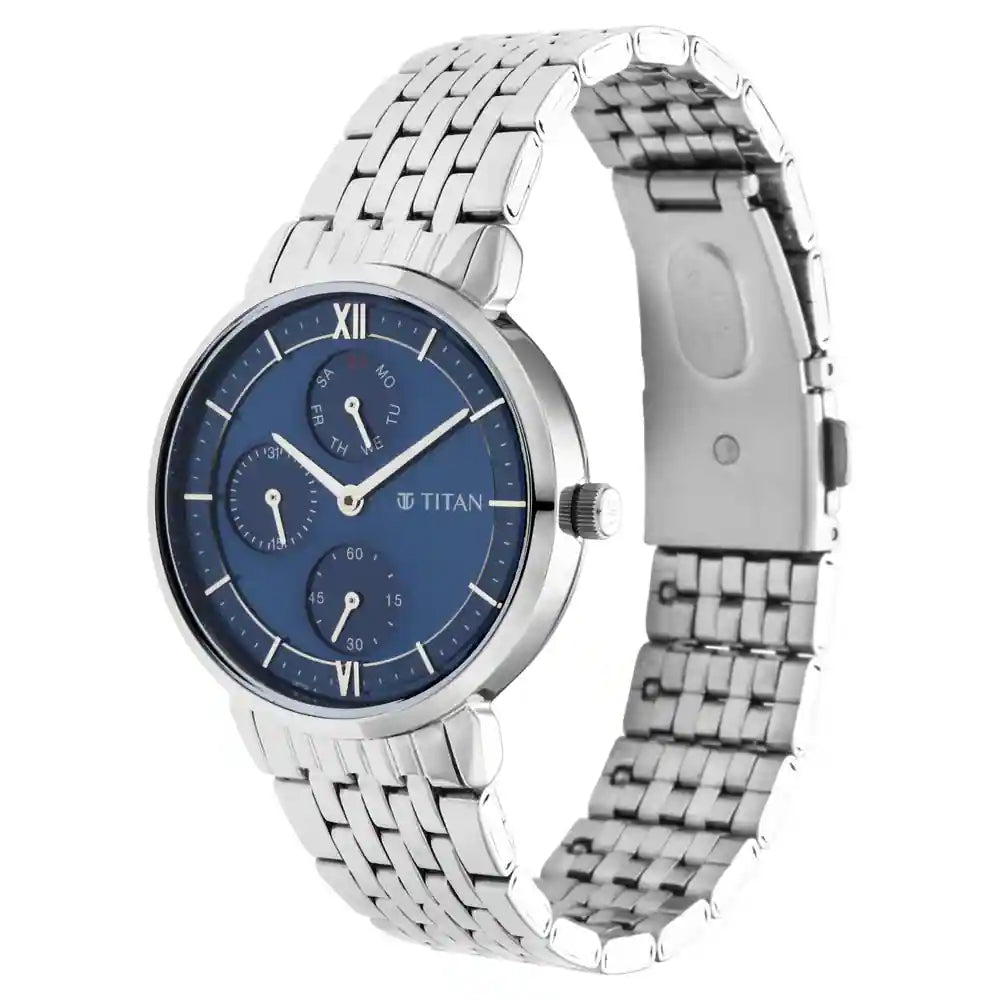 Titan 2652SM02 Watch