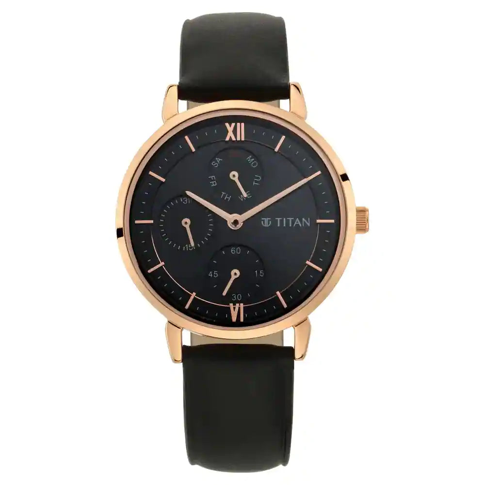Titan 2652WL01 Watch