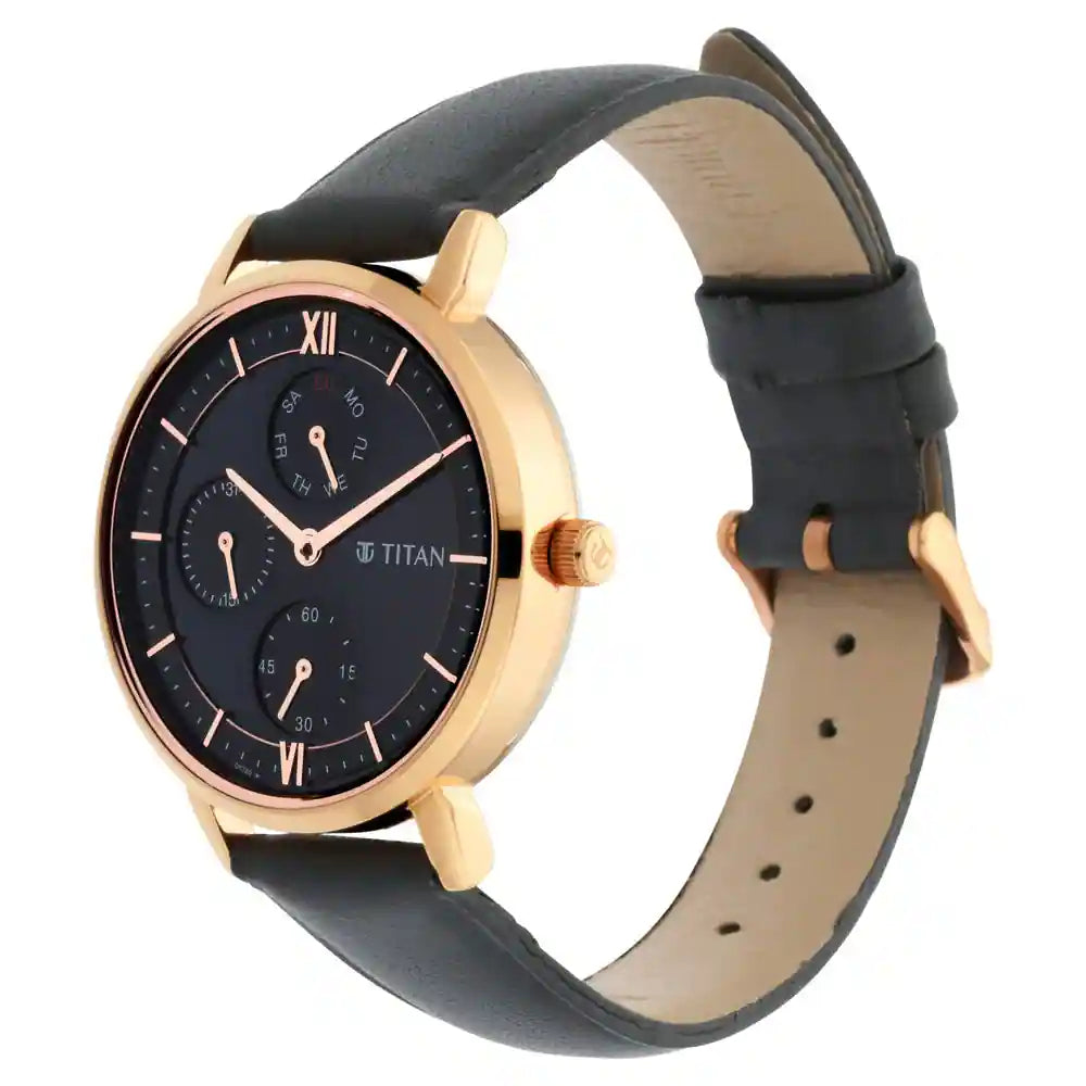 Titan 2652WL01 Watch