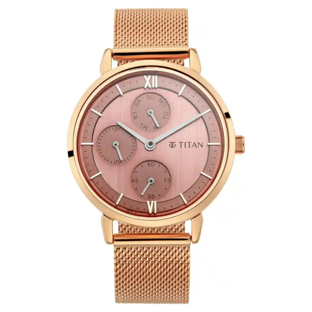 Titan 2652WM01 Watch