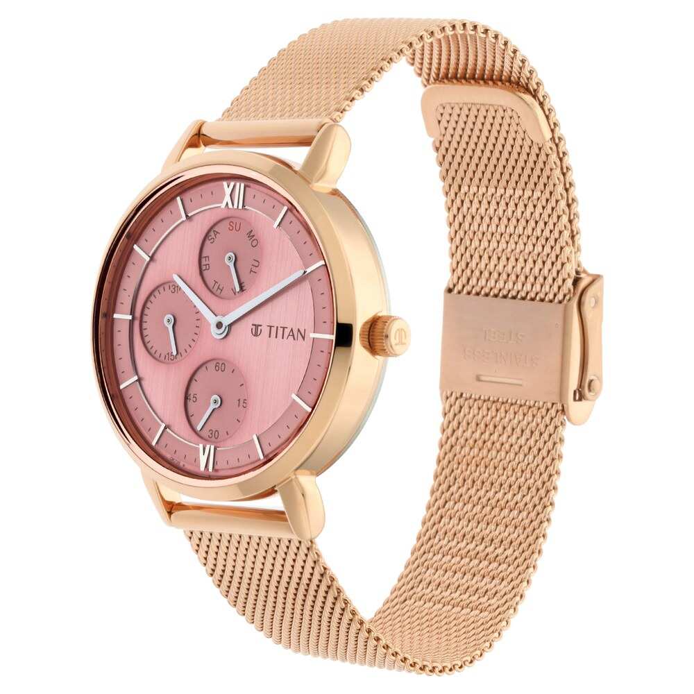 Titan 2652WM01 Watch