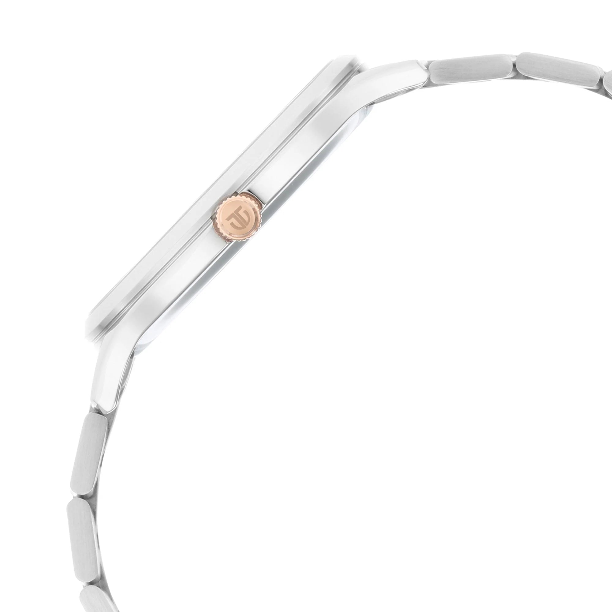 WW0487 Titan Classique Slimline Date Chain Watch 90142KM01