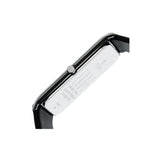 WW0094 Titan Edge Leather Belt Watch 1043NL01