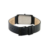 WW0094 Titan Edge Leather Belt Watch 1043NL01