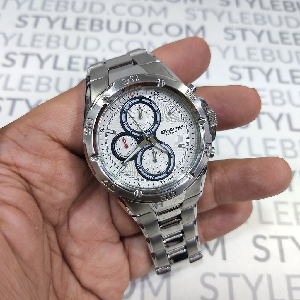 Titan Octane 9308SM01 Watch