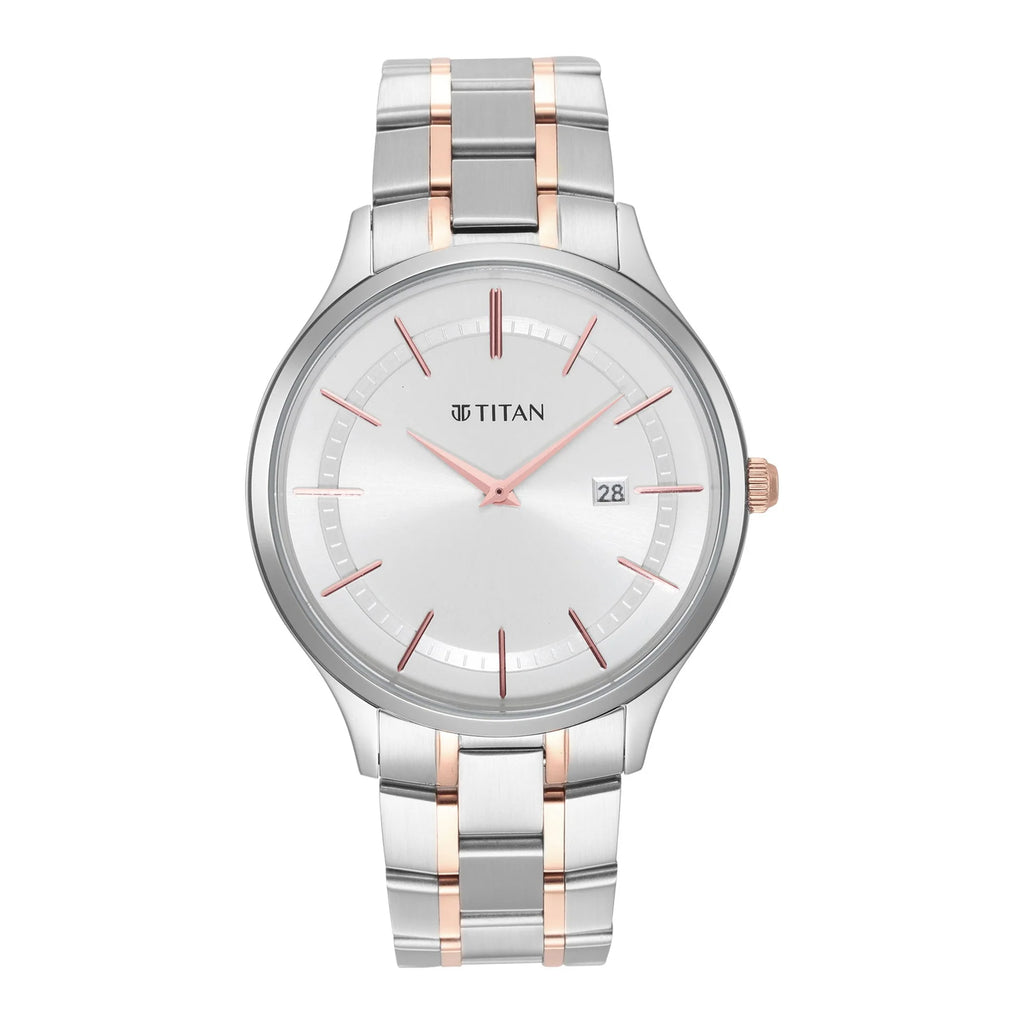 Titan 90142KM01 Watch
