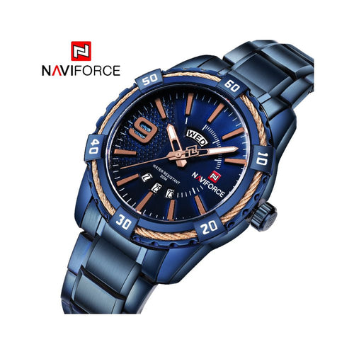 WW0052 Naviforce NF9117M Watch