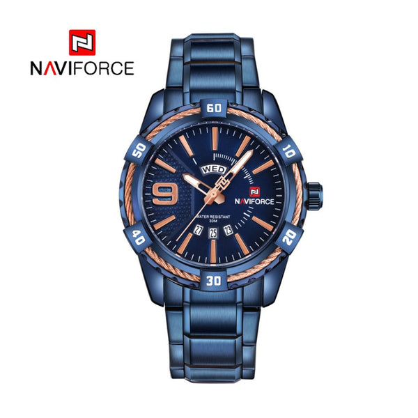 WW0052 Naviforce NF9117M Watch