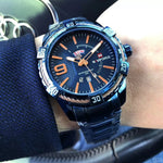 WW0052 Naviforce NF9117M Watch