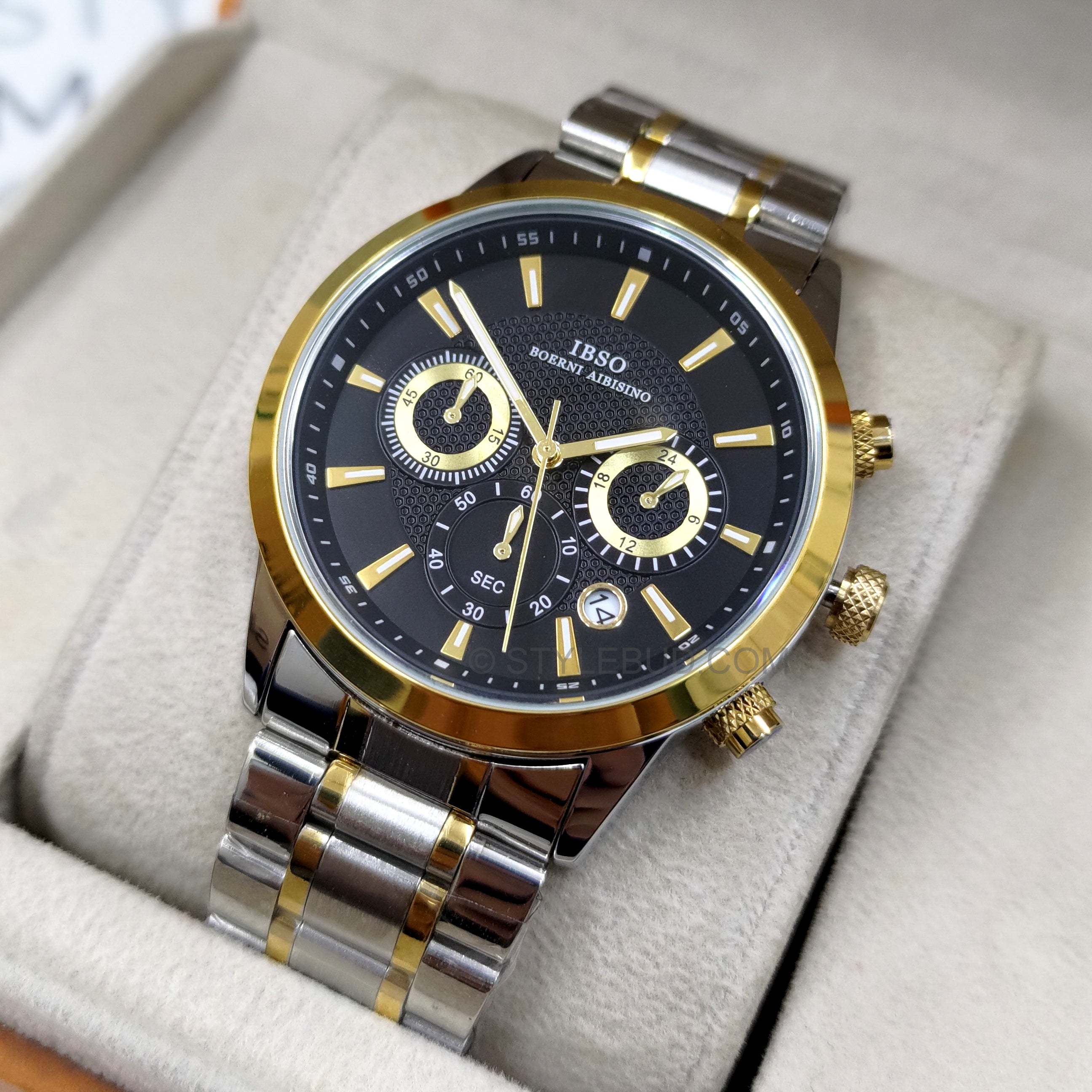 WW0117 IBSO S9281G Watch