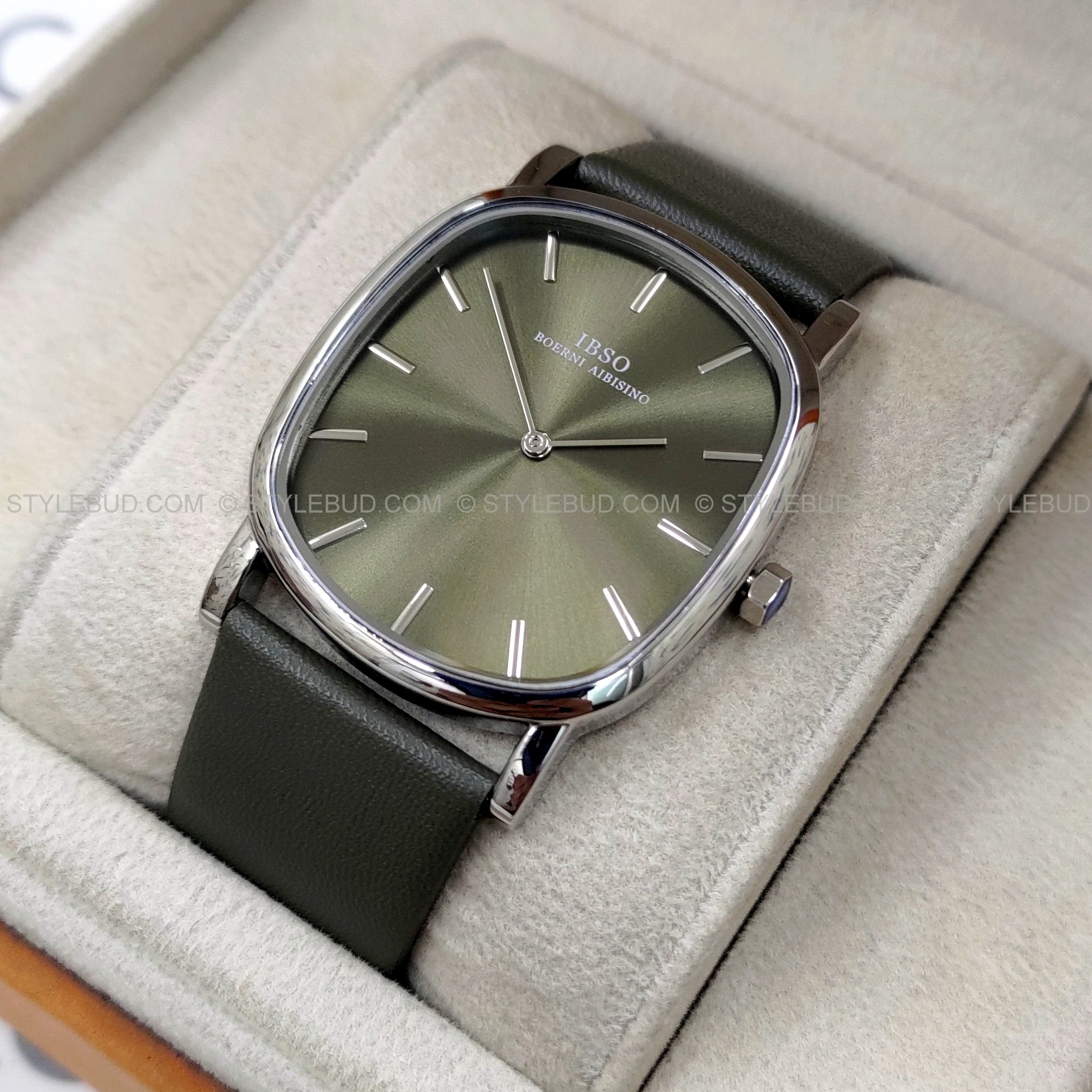 WW0473 IBSO B2698G Watch