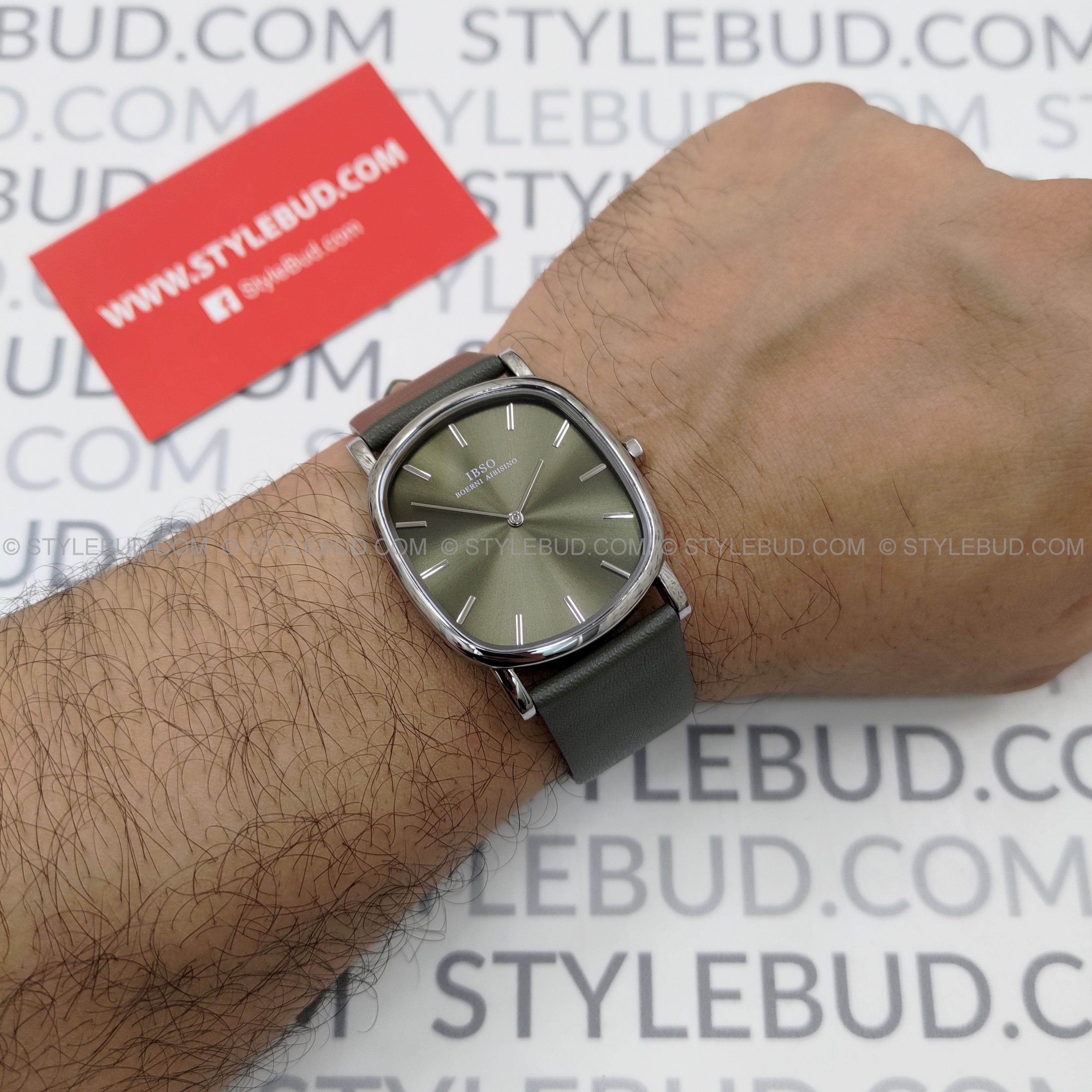WW0473 IBSO B2698G Watch