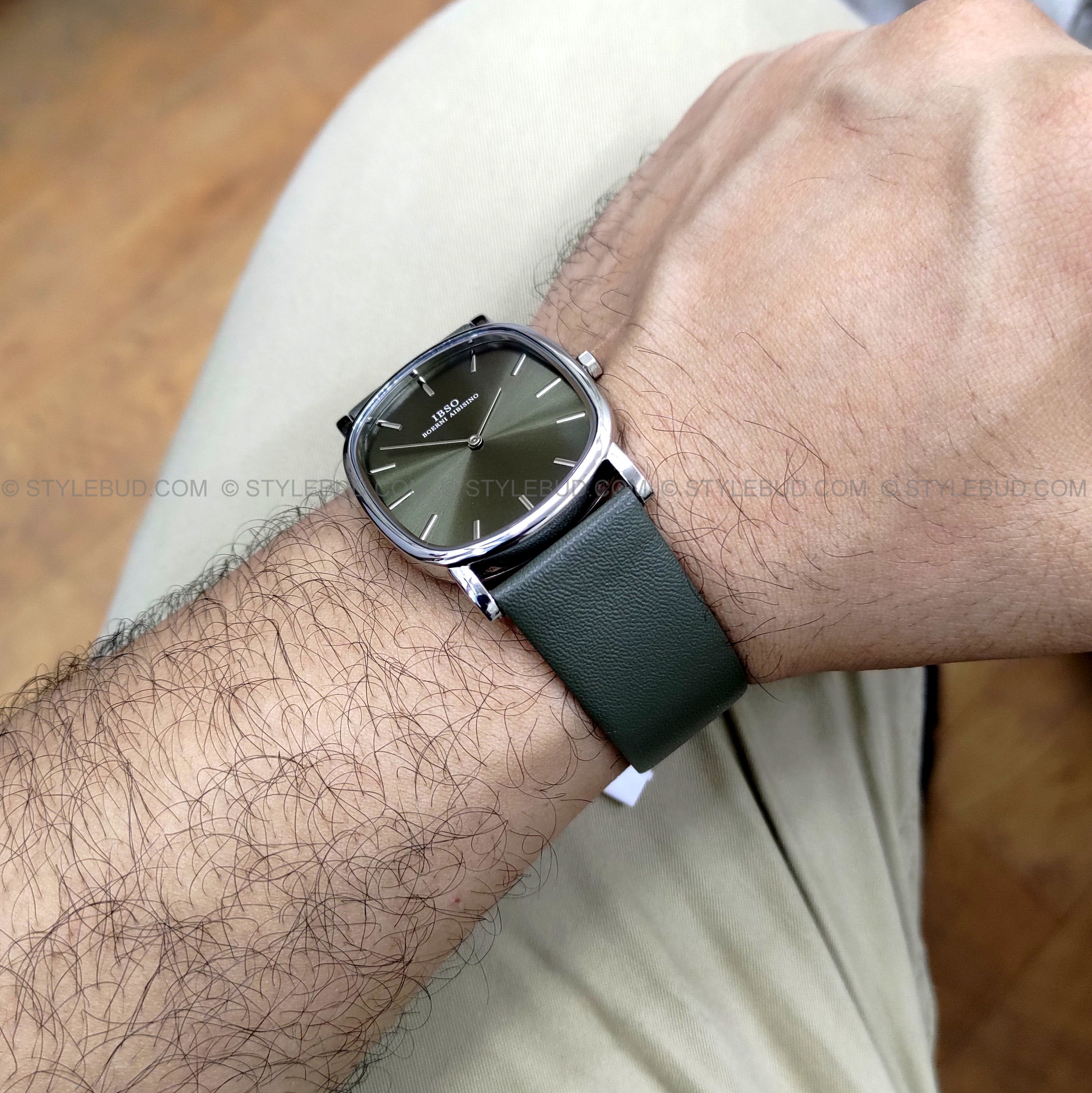 WW0473 IBSO B2698G Watch