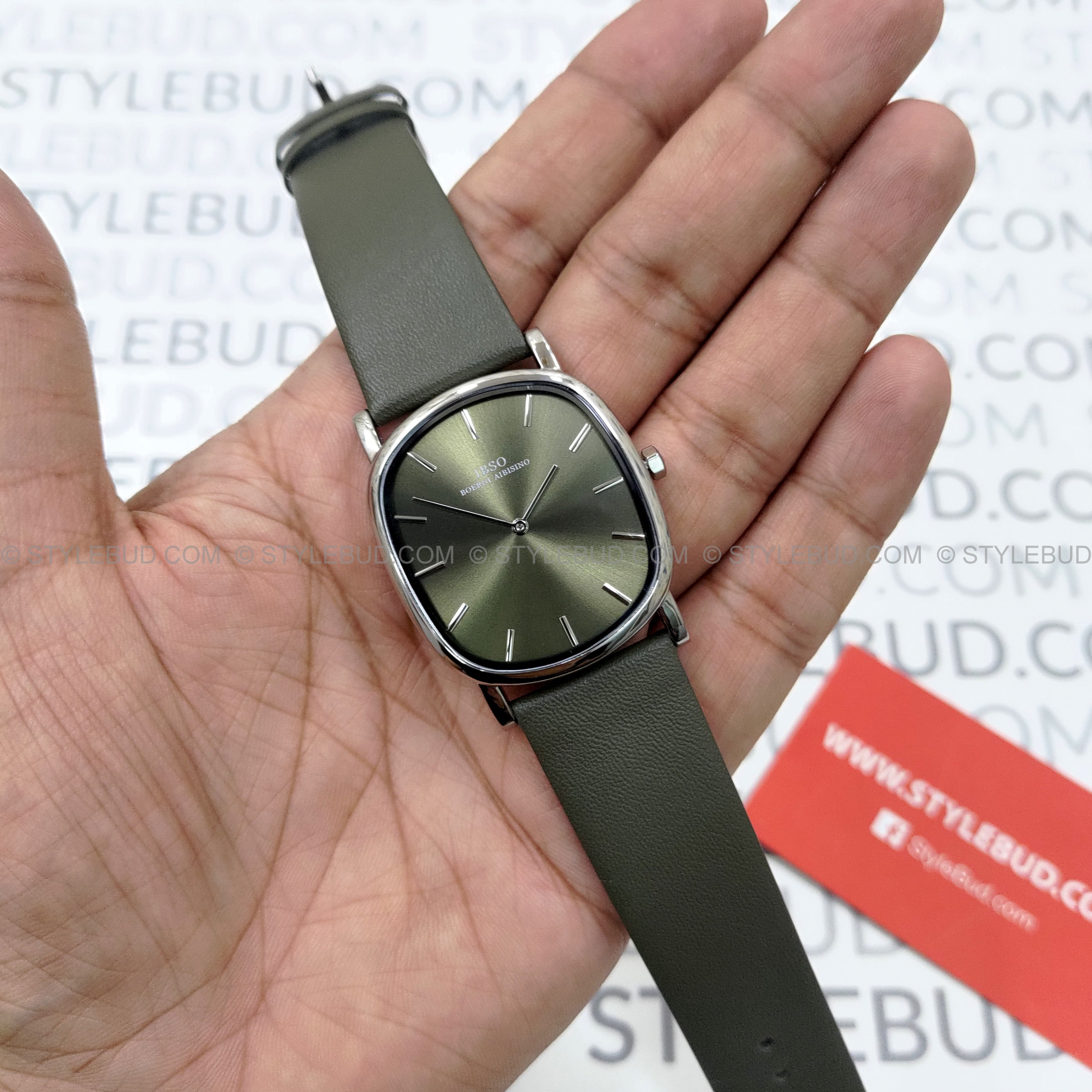 WW0473 IBSO B2698G Watch