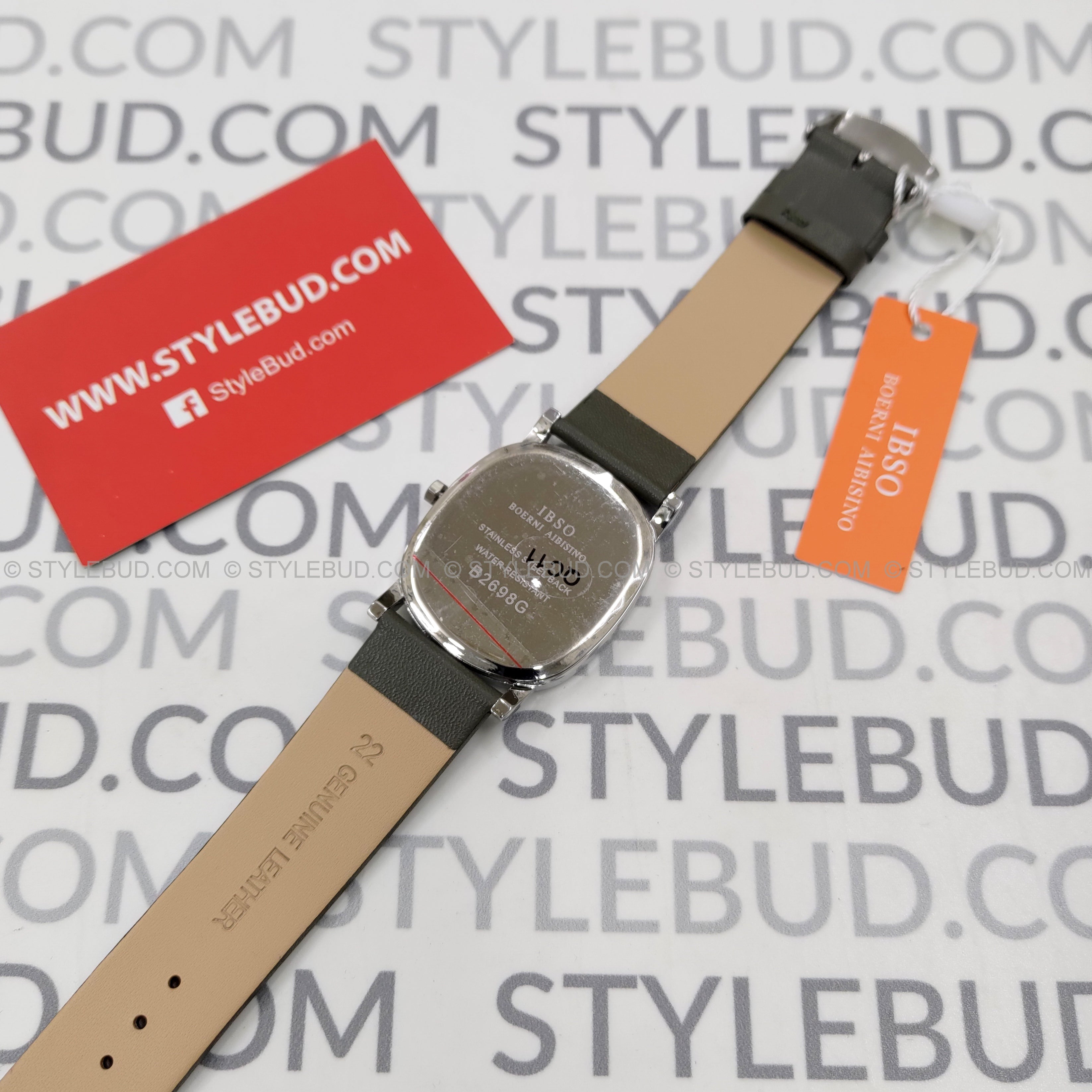 WW0473 IBSO B2698G Watch