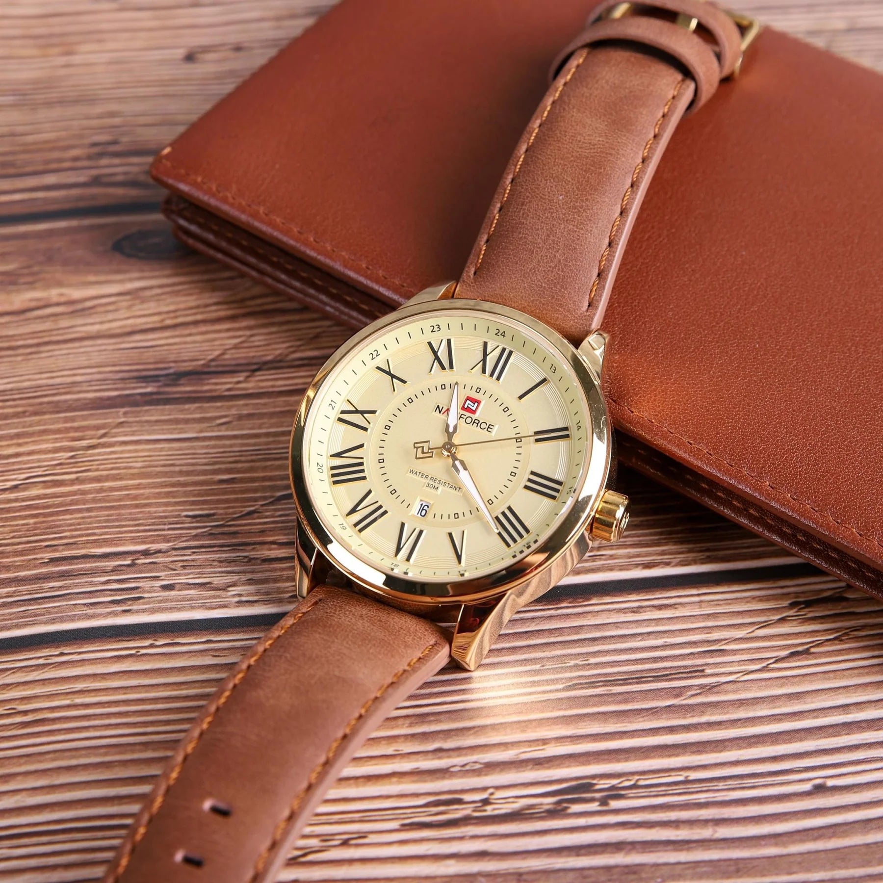 WW1815 Naviforce NF9126M Watch
