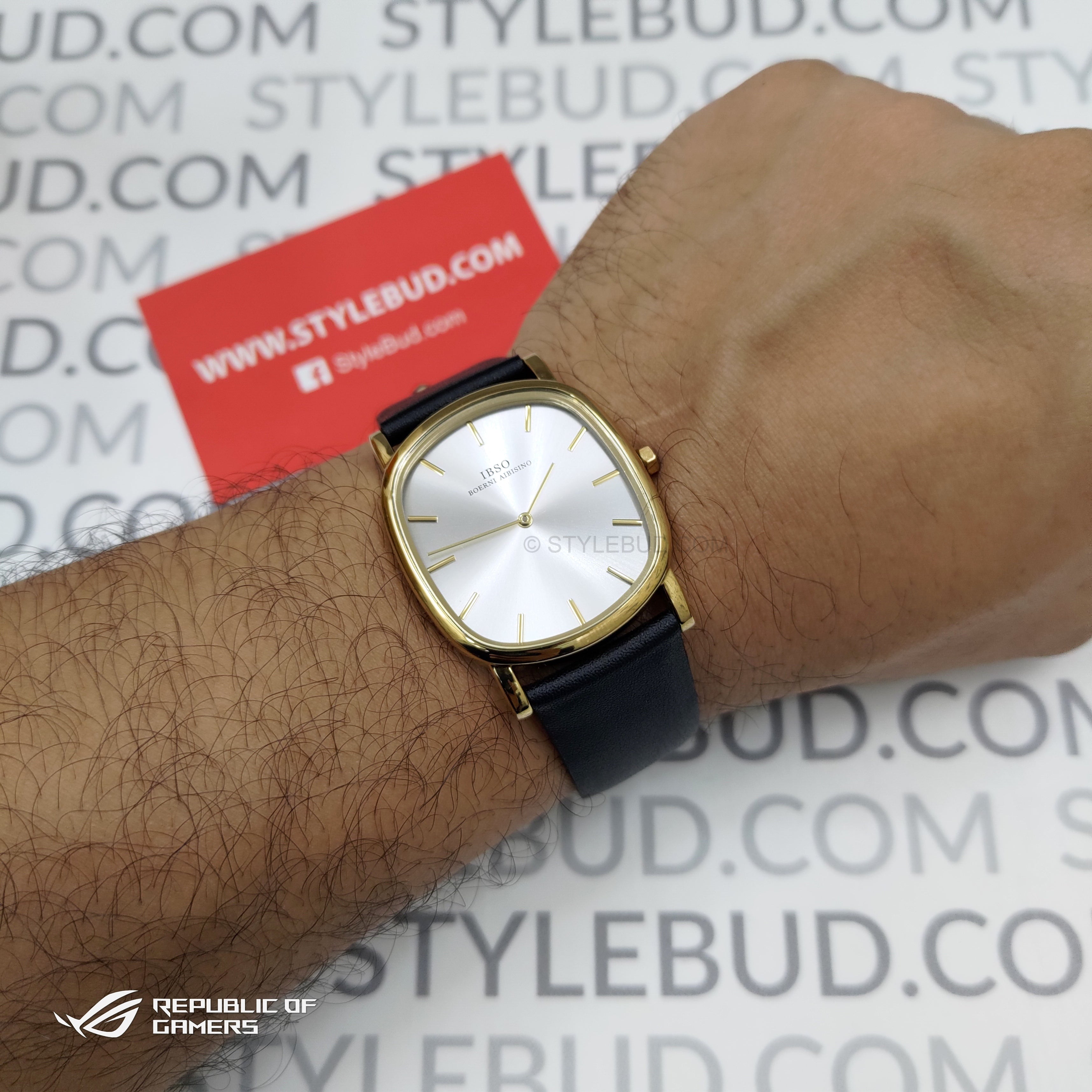 WW2024 IBSO B2698G Watch
