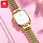 WW2380 Olevs L9948 Watch