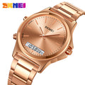 WW2574 Skmei 2120 Rose Gold Rose Gold Watch