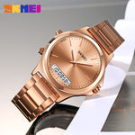 WW2574 Skmei 2120 Rose Gold Rose Gold Watch