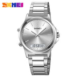 WW2577 Skmei 2120 Silver Silver Watch