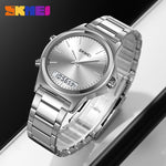 WW2577 Skmei 2120 Silver Silver Watch