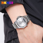 WW2577 Skmei 2120 Silver Silver Watch