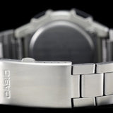 WW0386 Casio Youth Tough Solar Dual Time Chain Watch AQ-S800WD-1EVDF