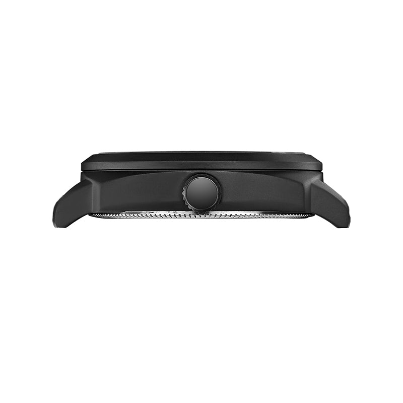 WW1002 Longbo Date Belt Watch