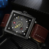 WW0643 Naviforce Day Date Watch