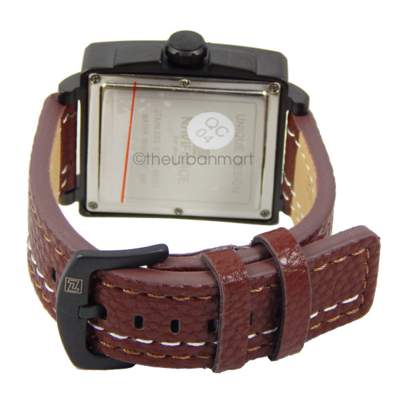 WW0643 Naviforce Day Date Watch