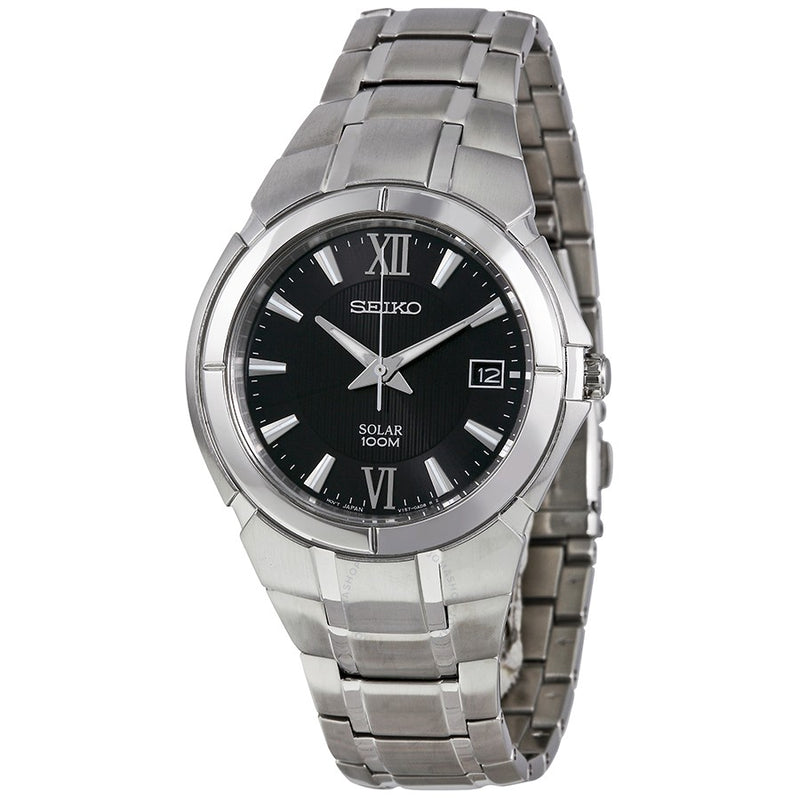 WW0857 Seiko Solar Watch SNE087P1