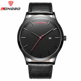 WW1006 Longbo Belt Watch