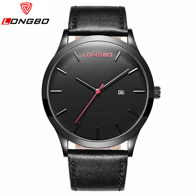 WW1006 Longbo Belt Watch