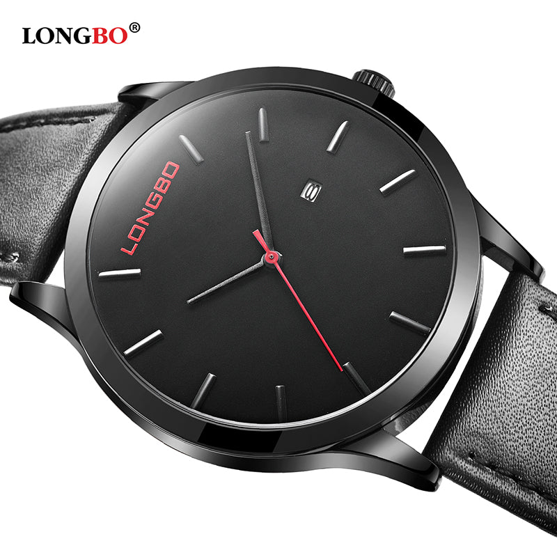 WW1006 Longbo Belt Watch