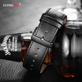 WW1006 Longbo Belt Watch