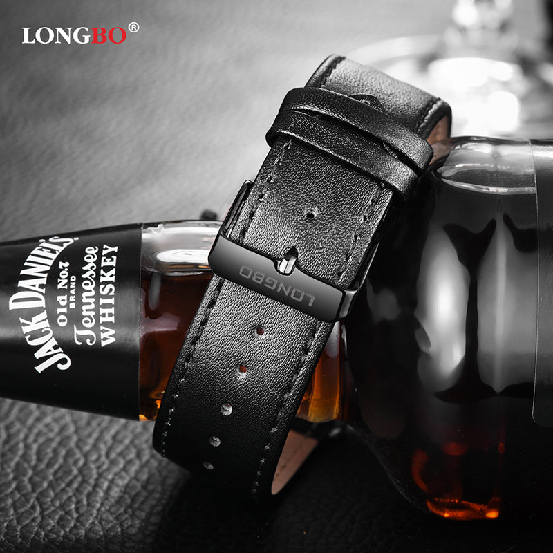 Longbo wrist deals watch