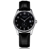 WW1018 Ochstin Leather Belt Date Watch