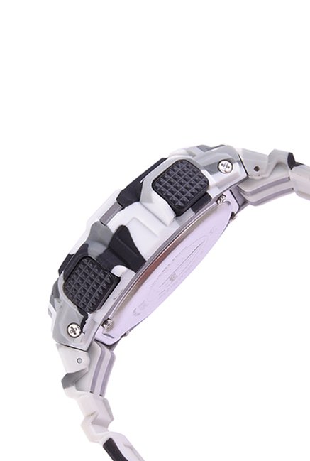 WW1088 Q&Q Digital Sports Camouflage Watch