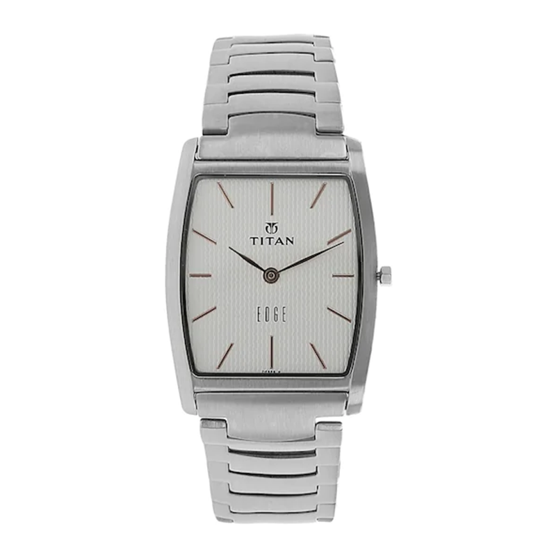 Titan edge 2025 chain watches