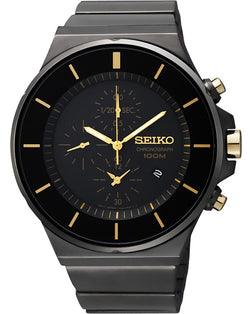 WW0867 Seiko Chronograph Chain Watch SNDD57P1