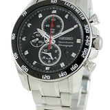 WW0817 Seiko Chronograph Chain Watch SNAE69