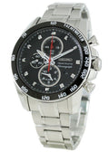 WW0817 Seiko Chronograph Chain Watch SNAE69