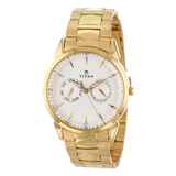 WW0682 Titan Regalia Day Date Chain Watch 1521YM04