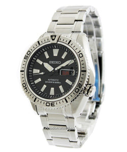 WW0781 Seiko Automatic Chain Watch SRP491K1