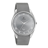 WW0987 Titan Date Mesh Chain Watch 90054SM01