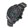 WW0581 Naviforce Dual Time Chain Watch