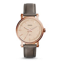 WW0123 Fossil Boyfriend Belt Watch ES4180