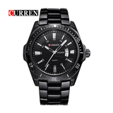 WW0280 Curren Date Chain Watch