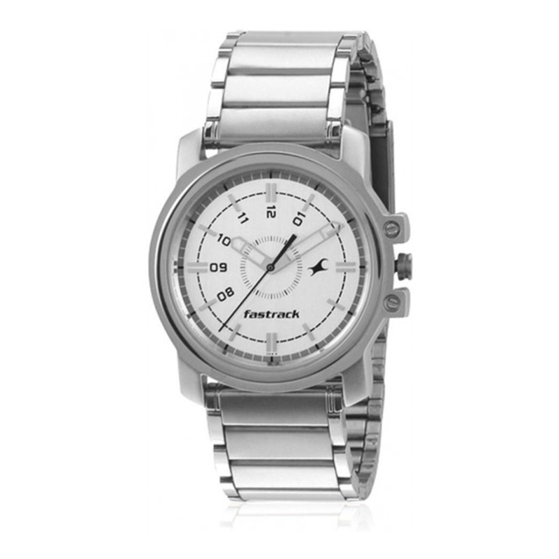 WW0712 Fastrack Analog Chain Watch NE3039SM01